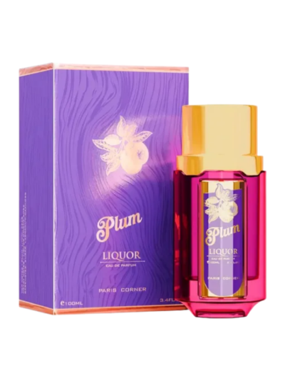 Paris Corner Plum Liquor